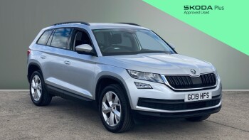 Skoda Kodiaq 2.0 TDI SE 5dr DSG Diesel Estate